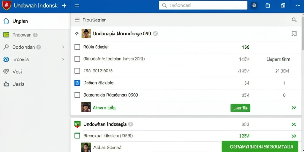 Screenshot menampilkan antarmuka permainan yang menarik dan intuitif.