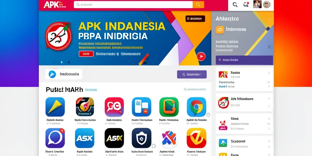 Tampilan awal aplikasi JKTWIN yang menarik.