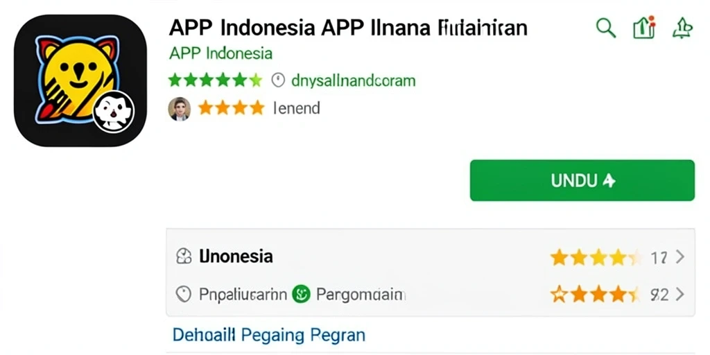 Tampilan antarmuka yang menarik dan mudah digunakan.