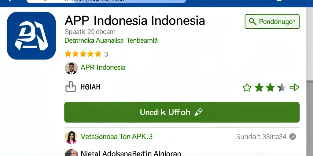 Tampilan antarmuka yang menarik dan mudah dinavigasi.