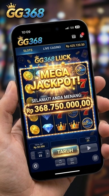 Pratinjau antarmuka gg368 — aplikasi APK resmi Android v3.8.5